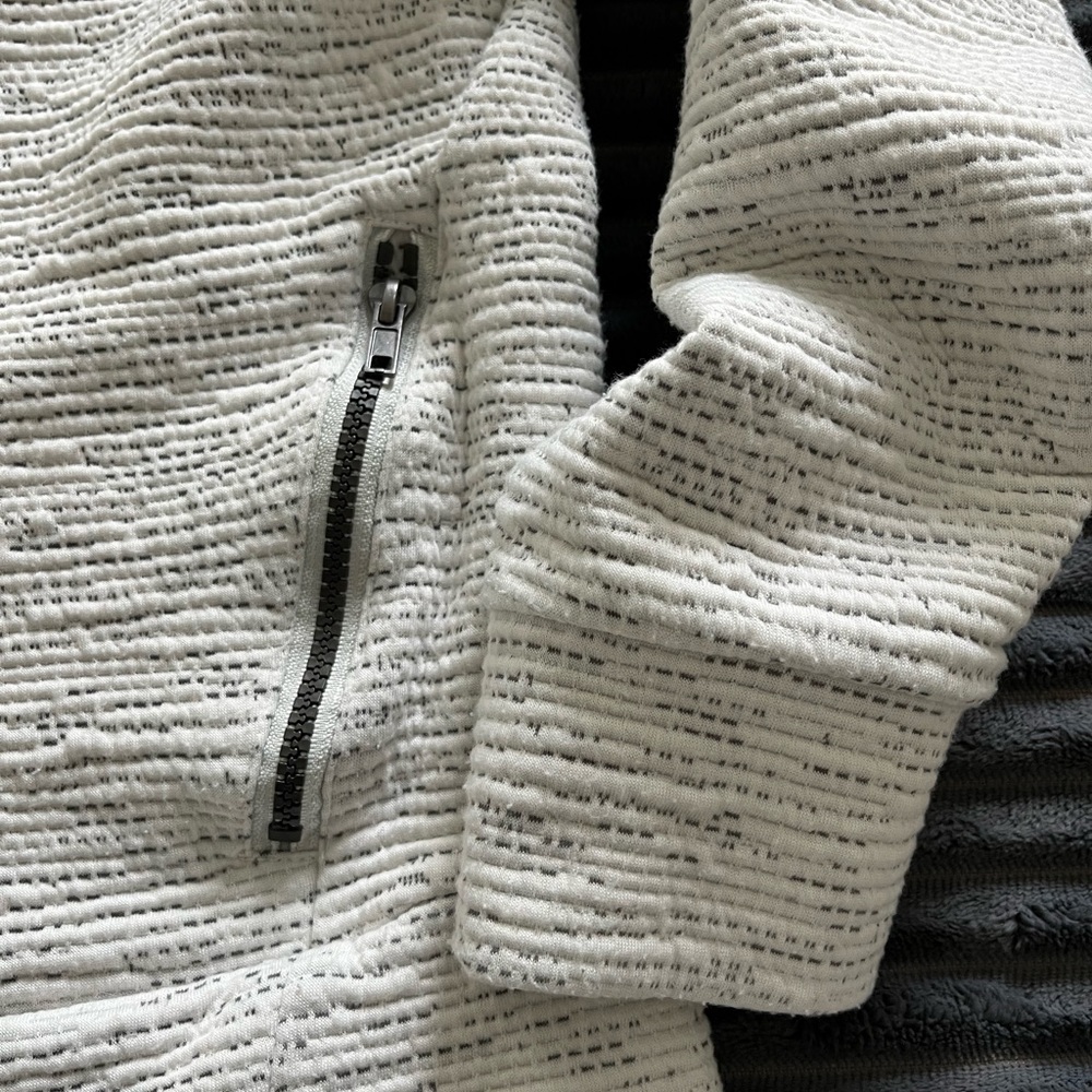 Women’s RBX lightweight zip up sweatshirt - Picture 3 of 4